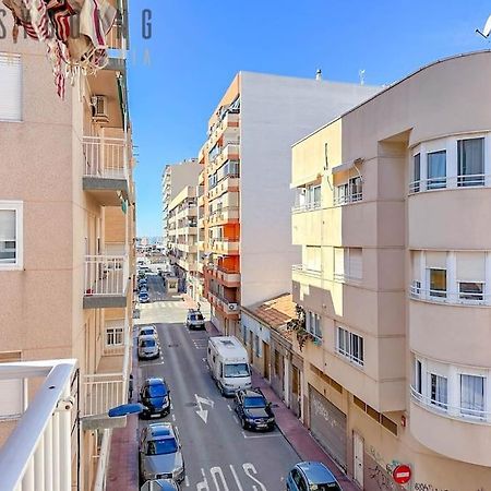 Bright Apartment In The Centre Santa Pola Eksteriør bilde