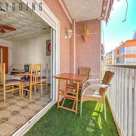 Bright Apartment In The Centre Santa Pola Eksteriør bilde