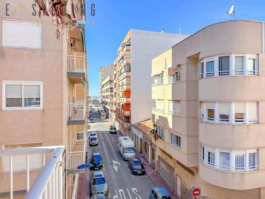 Bright Apartment In The Centre Santa Pola Eksteriør bilde