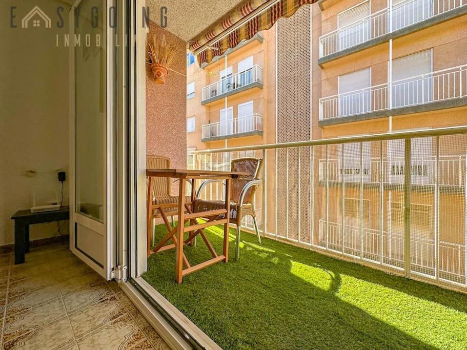 Bright Apartment In The Centre Santa Pola Eksteriør bilde
