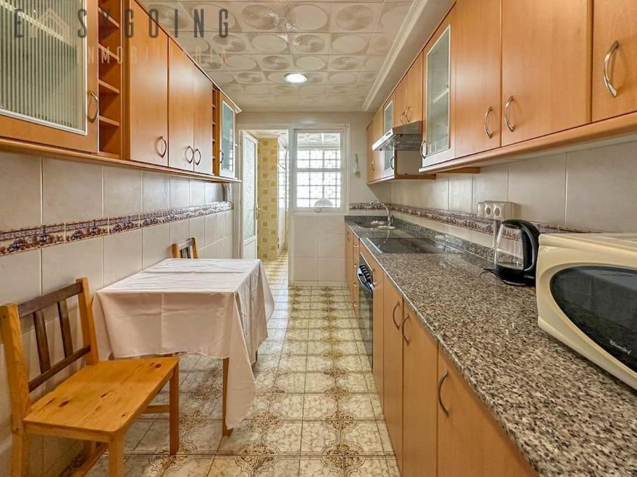 Bright Apartment In The Centre Santa Pola Eksteriør bilde