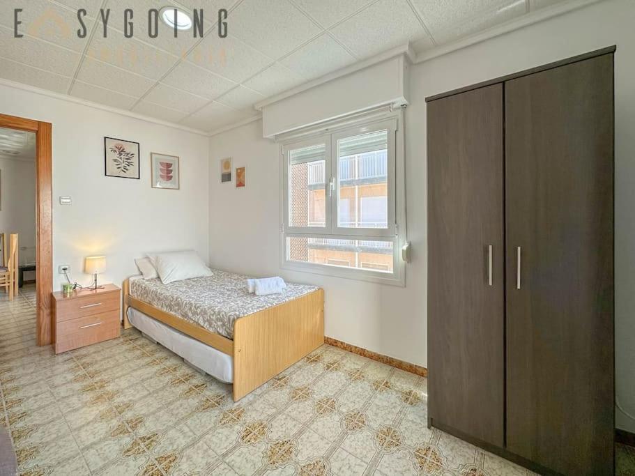 Bright Apartment In The Centre Santa Pola Eksteriør bilde
