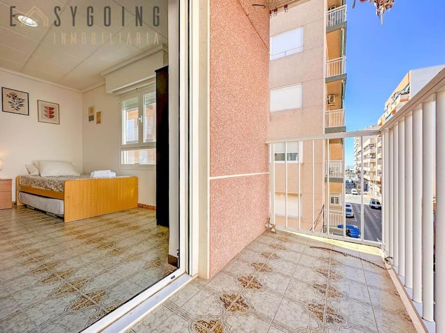 Bright Apartment In The Centre Santa Pola Eksteriør bilde