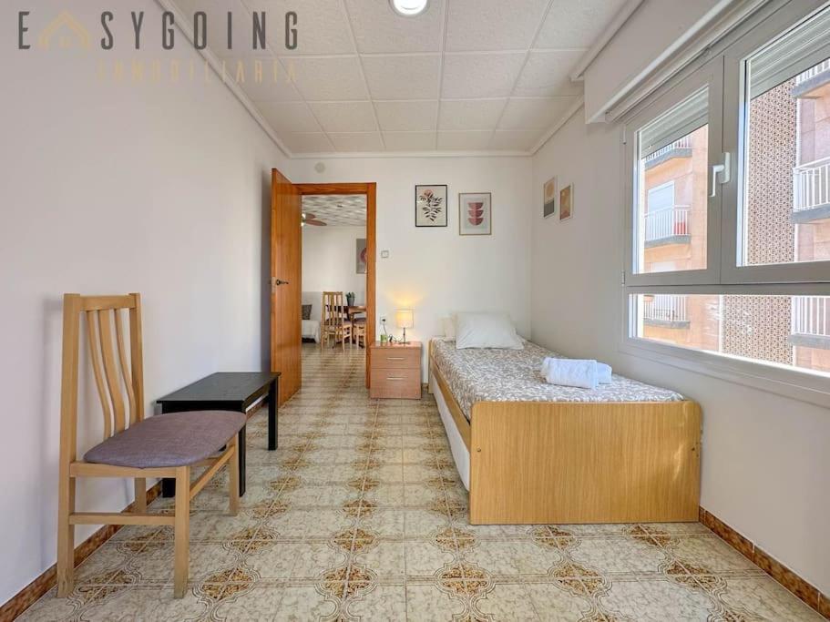 Bright Apartment In The Centre Santa Pola Eksteriør bilde
