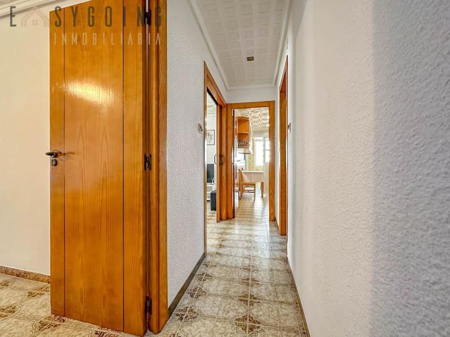 Bright Apartment In The Centre Santa Pola Eksteriør bilde