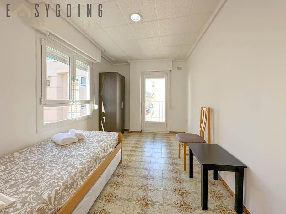 Bright Apartment In The Centre Santa Pola Eksteriør bilde