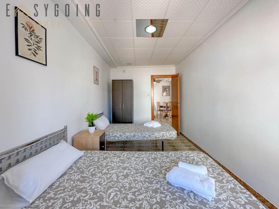 Bright Apartment In The Centre Santa Pola Eksteriør bilde