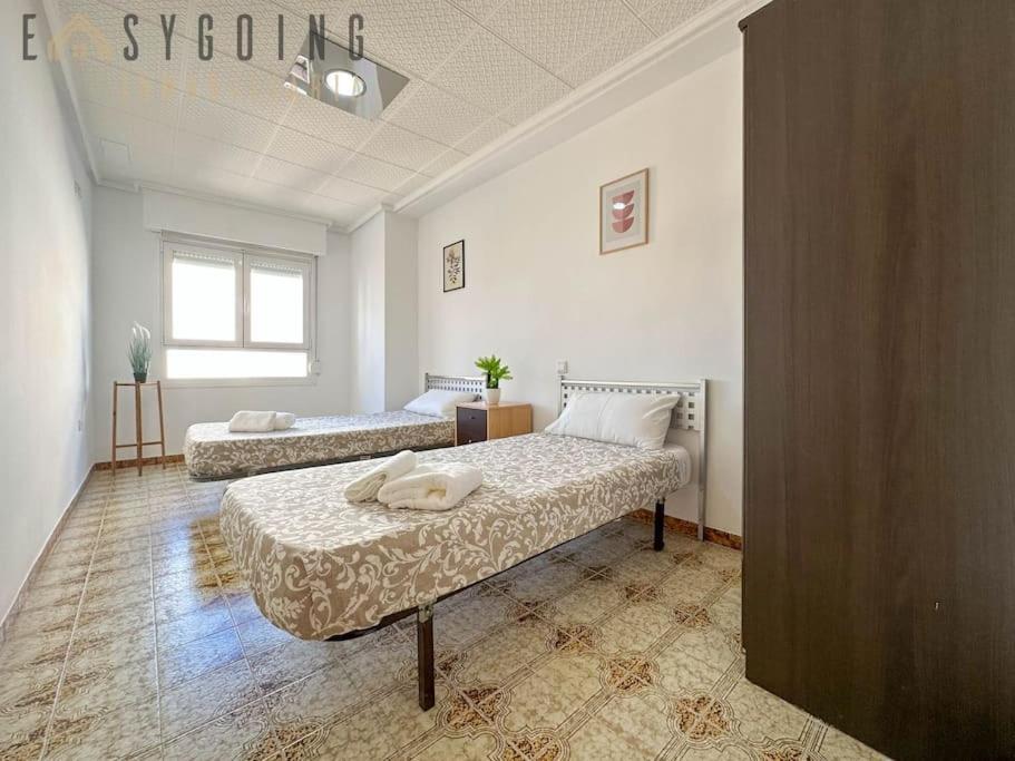 Bright Apartment In The Centre Santa Pola Eksteriør bilde