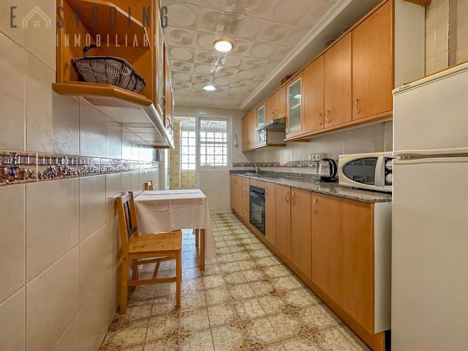 Bright Apartment In The Centre Santa Pola Eksteriør bilde