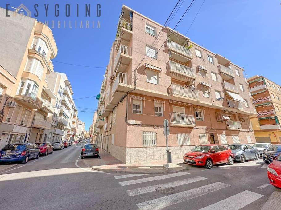 Bright Apartment In The Centre Santa Pola Eksteriør bilde