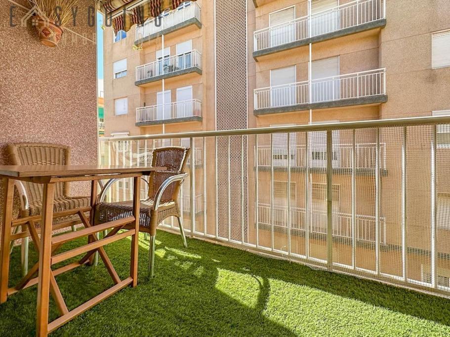 Bright Apartment In The Centre Santa Pola Eksteriør bilde