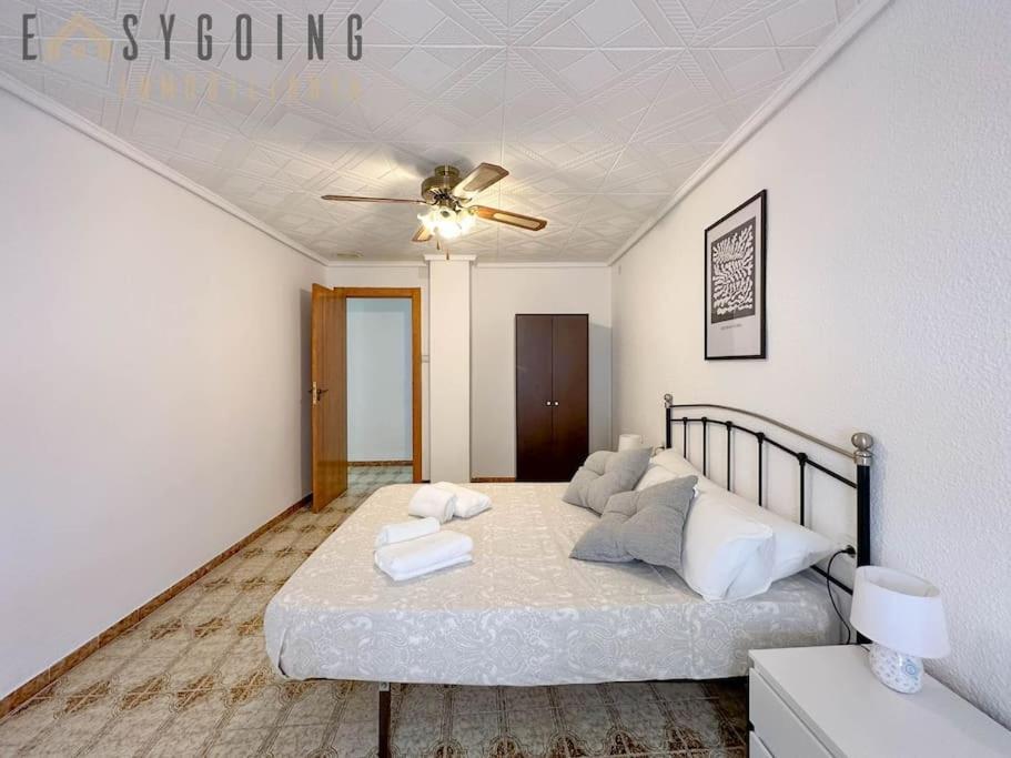 Bright Apartment In The Centre Santa Pola Eksteriør bilde