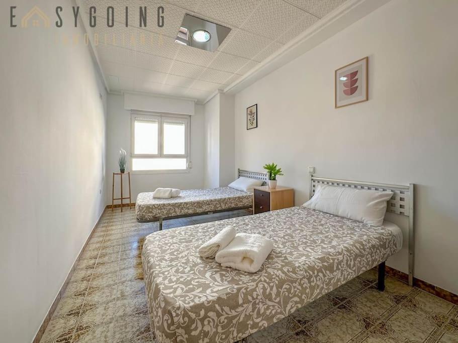 Bright Apartment In The Centre Santa Pola Eksteriør bilde