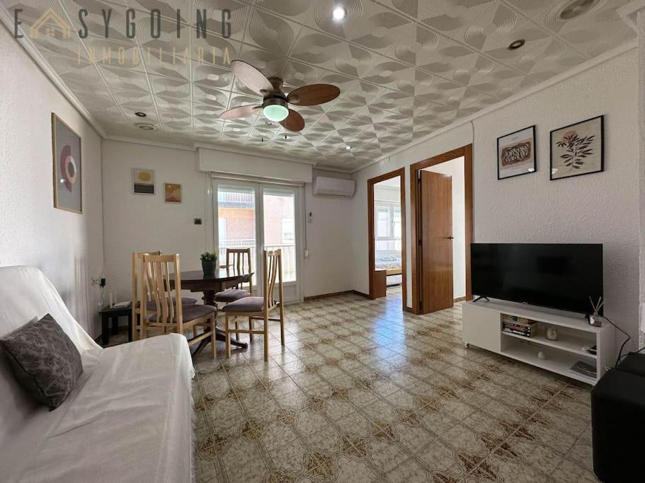 Bright Apartment In The Centre Santa Pola Eksteriør bilde