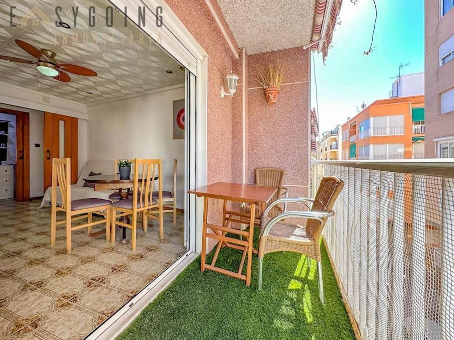 Bright Apartment In The Centre Santa Pola Eksteriør bilde