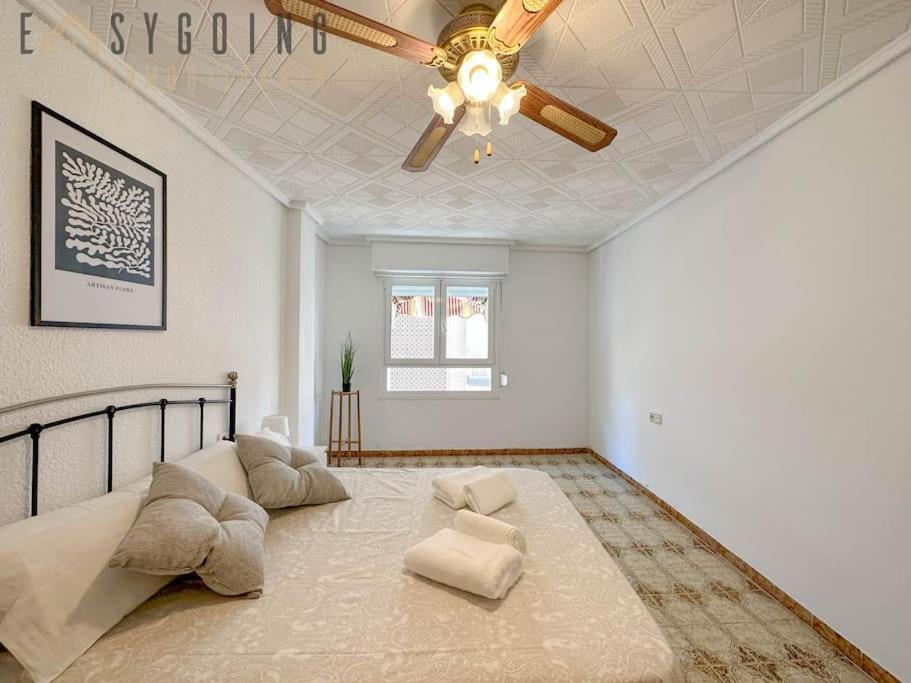 Bright Apartment In The Centre Santa Pola Eksteriør bilde