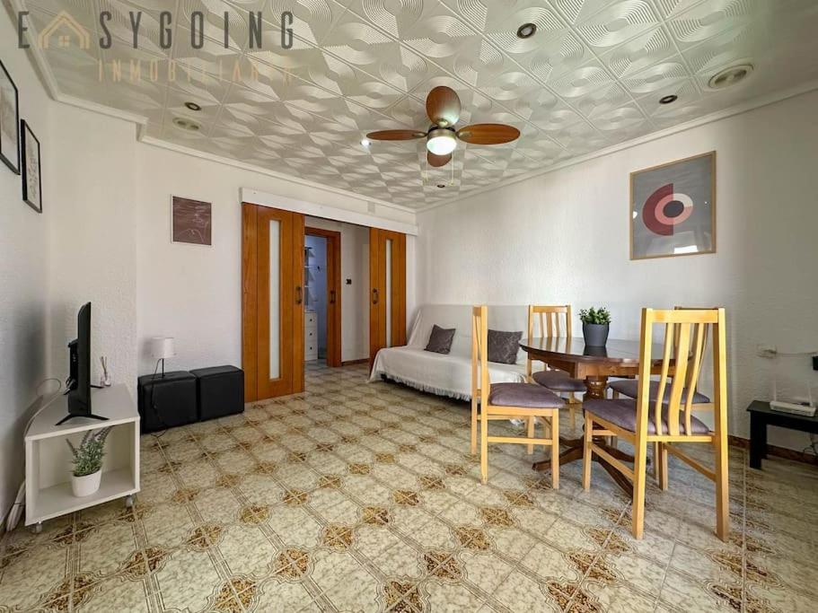 Bright Apartment In The Centre Santa Pola Eksteriør bilde